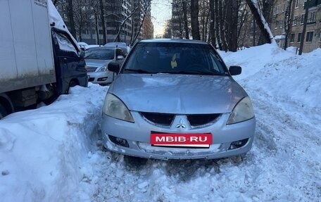 Mitsubishi Lancer IX, 2003 год, 265 000 рублей, 2 фотография