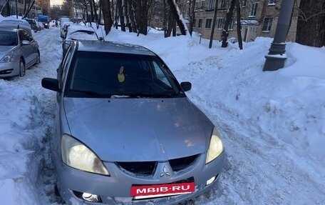 Mitsubishi Lancer IX, 2003 год, 265 000 рублей, 6 фотография