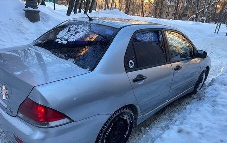 Mitsubishi Lancer IX, 2003 год, 265 000 рублей, 11 фотография