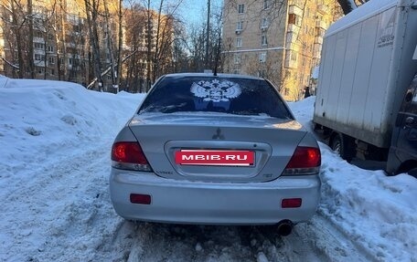 Mitsubishi Lancer IX, 2003 год, 265 000 рублей, 8 фотография