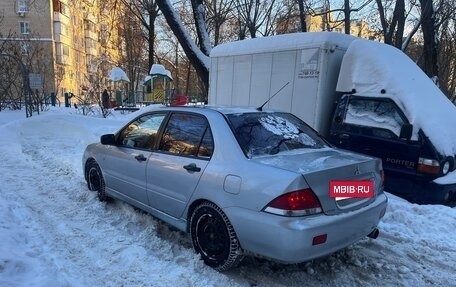 Mitsubishi Lancer IX, 2003 год, 265 000 рублей, 10 фотография