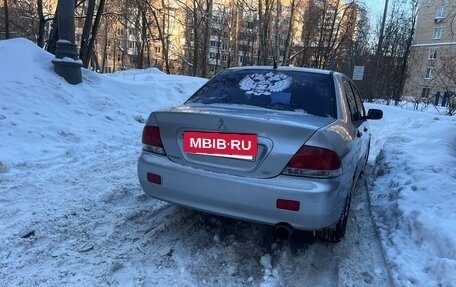 Mitsubishi Lancer IX, 2003 год, 265 000 рублей, 12 фотография