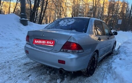 Mitsubishi Lancer IX, 2003 год, 265 000 рублей, 13 фотография