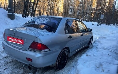 Mitsubishi Lancer IX, 2003 год, 265 000 рублей, 9 фотография