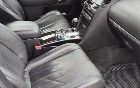 Infiniti FX II, 2010 год, 2 000 000 рублей, 7 фотография