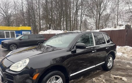 Porsche Cayenne III, 2004 год, 1 100 000 рублей, 5 фотография