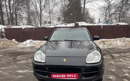 Porsche Cayenne III, 2004 год, 1 100 000 рублей, 6 фотография