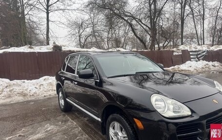 Porsche Cayenne III, 2004 год, 1 100 000 рублей, 8 фотография