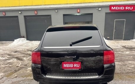 Porsche Cayenne III, 2004 год, 1 100 000 рублей, 4 фотография