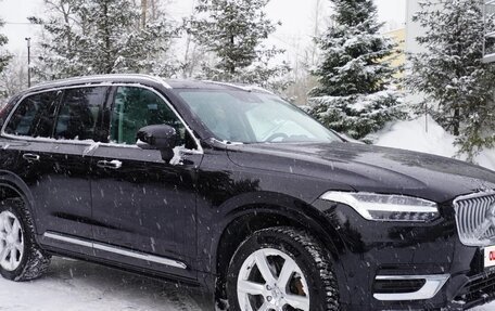 Volvo XC90 II рестайлинг, 2020 год, 5 000 000 рублей, 4 фотография