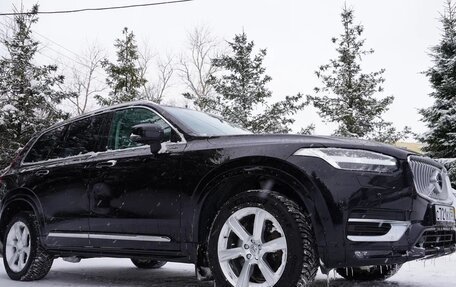 Volvo XC90 II рестайлинг, 2020 год, 5 000 000 рублей, 7 фотография