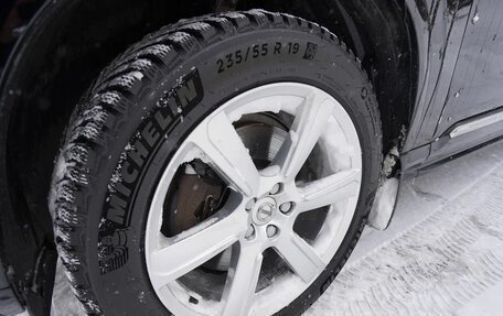 Volvo XC90 II рестайлинг, 2020 год, 5 000 000 рублей, 9 фотография