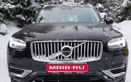 Volvo XC90 II рестайлинг, 2020 год, 5 000 000 рублей, 2 фотография