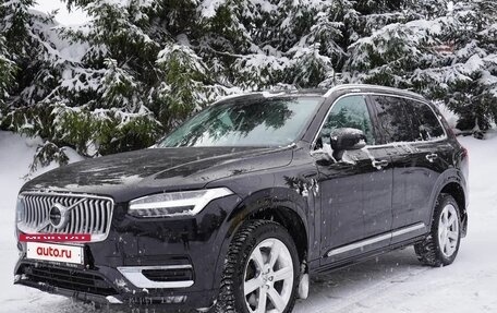 Volvo XC90 II рестайлинг, 2020 год, 5 000 000 рублей, 6 фотография