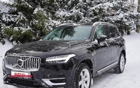 Volvo XC90 II рестайлинг, 2020 год, 5 000 000 рублей, 5 фотография
