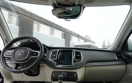 Volvo XC90 II рестайлинг, 2020 год, 5 000 000 рублей, 12 фотография