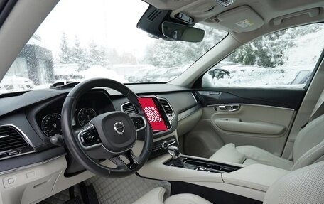 Volvo XC90 II рестайлинг, 2020 год, 5 000 000 рублей, 10 фотография