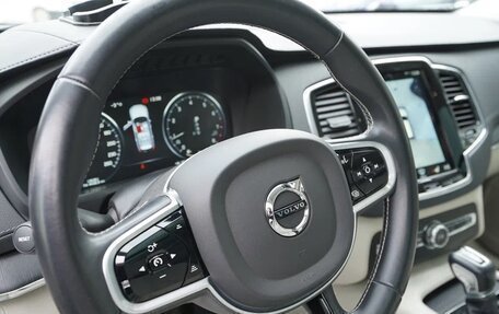 Volvo XC90 II рестайлинг, 2020 год, 5 000 000 рублей, 22 фотография