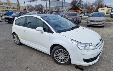 Citroen C4 II рестайлинг, 2006 год, 400 000 рублей, 4 фотография