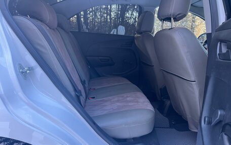 Chevrolet Aveo III, 2012 год, 610 000 рублей, 19 фотография