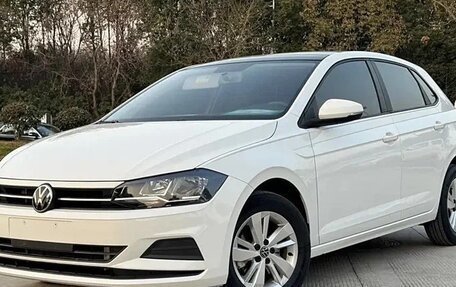 Volkswagen Polo, 2022 год, 1 580 000 рублей, 3 фотография
