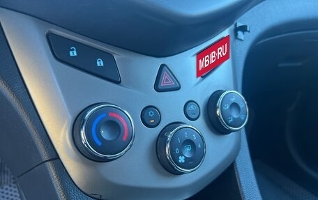 Chevrolet Aveo III, 2012 год, 610 000 рублей, 20 фотография