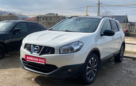 Nissan Qashqai, 2013 год, 990 000 рублей, 4 фотография