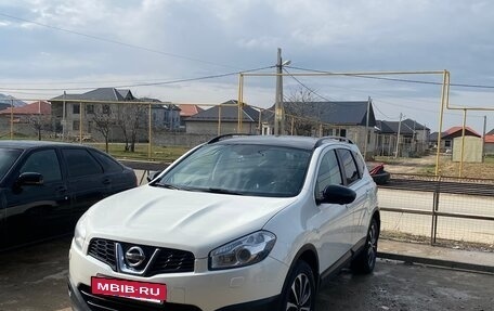 Nissan Qashqai, 2013 год, 990 000 рублей, 3 фотография