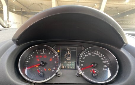 Nissan Qashqai, 2013 год, 990 000 рублей, 14 фотография