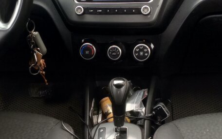 KIA Rio III рестайлинг, 2016 год, 490 000 рублей, 2 фотография