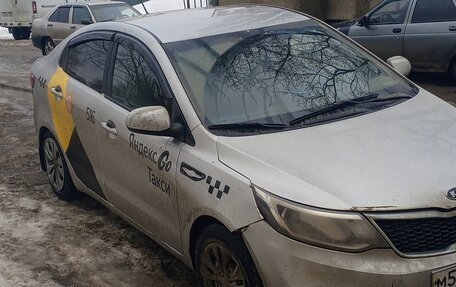 KIA Rio III рестайлинг, 2016 год, 490 000 рублей, 5 фотография