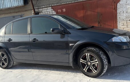 Renault Megane II, 2008 год, 690 000 рублей, 4 фотография