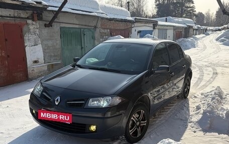 Renault Megane II, 2008 год, 690 000 рублей, 5 фотография