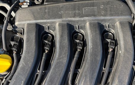 Renault Megane II, 2008 год, 690 000 рублей, 26 фотография