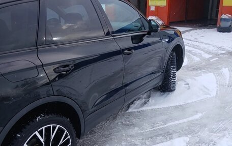 Volkswagen Touareg III, 2019 год, 4 200 000 рублей, 3 фотография