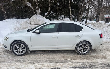 Skoda Octavia, 2017 год, 1 690 000 рублей, 6 фотография