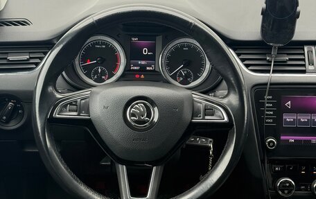 Skoda Octavia, 2017 год, 1 690 000 рублей, 13 фотография