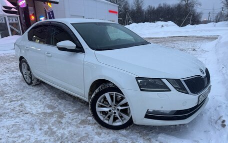 Skoda Octavia, 2017 год, 1 690 000 рублей, 7 фотография