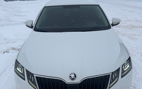 Skoda Octavia, 2017 год, 1 690 000 рублей, 3 фотография