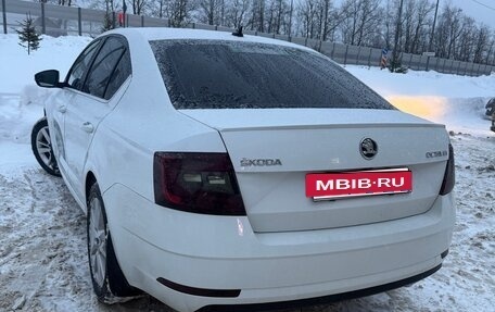Skoda Octavia, 2017 год, 1 690 000 рублей, 4 фотография