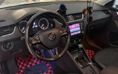 Skoda Octavia, 2017 год, 1 690 000 рублей, 17 фотография