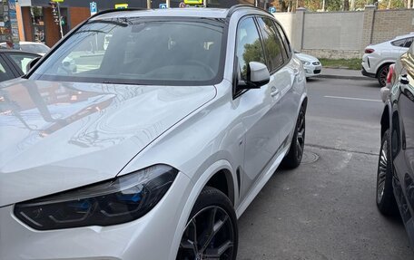 BMW X5, 2022 год, 9 500 000 рублей, 13 фотография