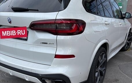 BMW X5, 2022 год, 9 500 000 рублей, 4 фотография