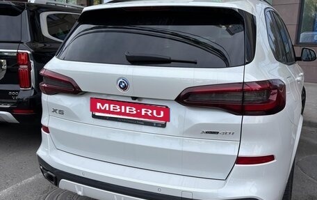 BMW X5, 2022 год, 9 500 000 рублей, 2 фотография