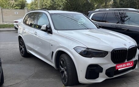 BMW X5, 2022 год, 9 500 000 рублей, 14 фотография