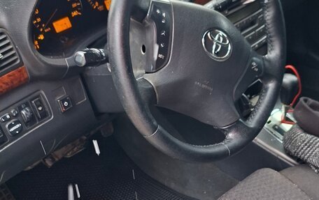 Toyota Avensis III рестайлинг, 2003 год, 650 000 рублей, 6 фотография