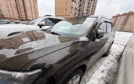 Nissan X-Trail, 2017 год, 1 700 000 рублей, 2 фотография