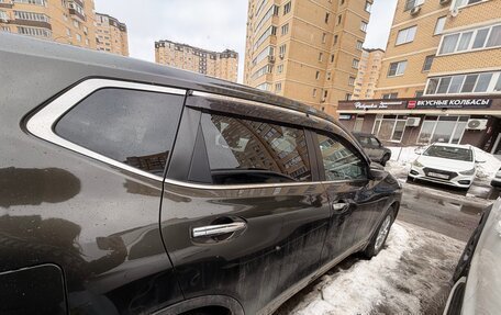 Nissan X-Trail, 2017 год, 1 700 000 рублей, 3 фотография