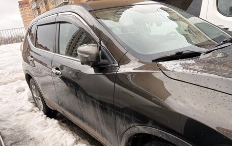 Nissan X-Trail, 2017 год, 1 700 000 рублей, 7 фотография