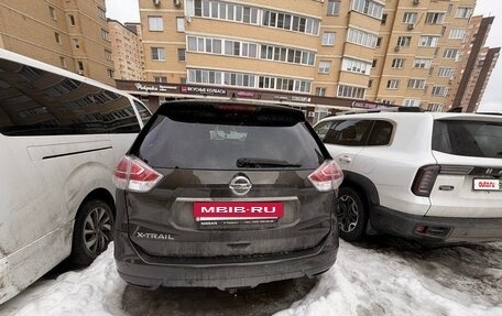 Nissan X-Trail, 2017 год, 1 700 000 рублей, 5 фотография